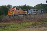 BNSF 5100